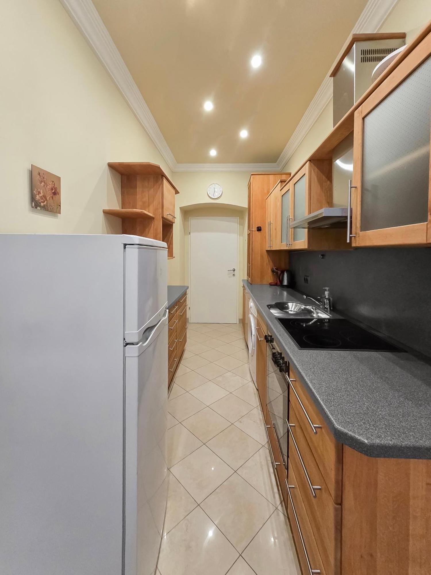 King-Size Comfort In Three Bedrooms Vienna Exterior photo