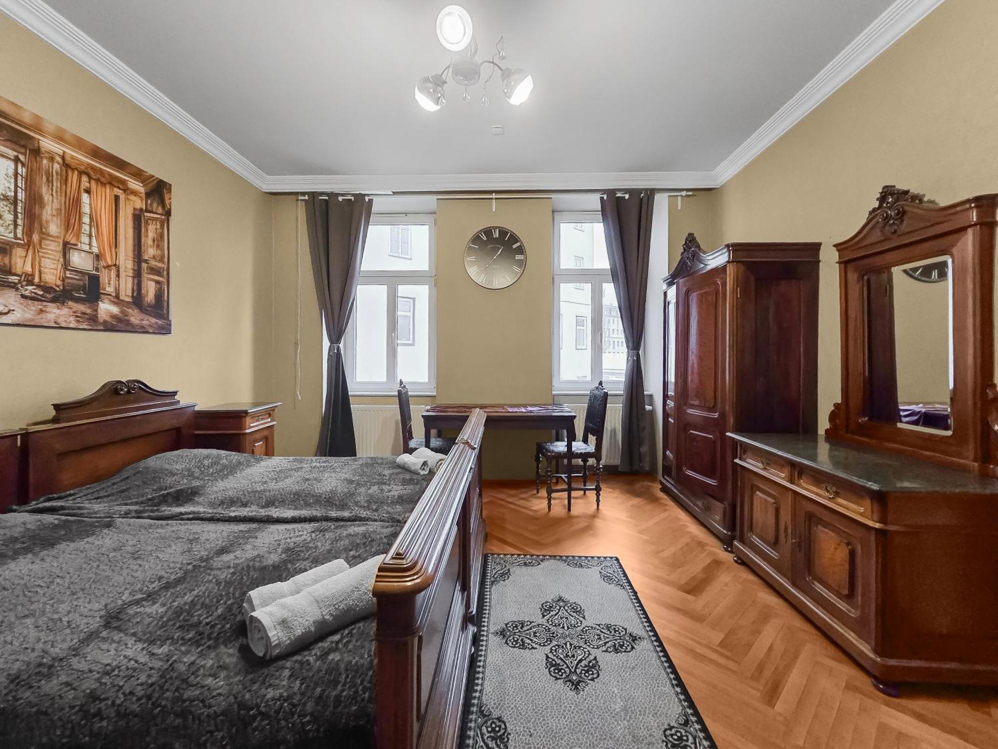 King-Size Comfort In Three Bedrooms Vienna Exterior photo