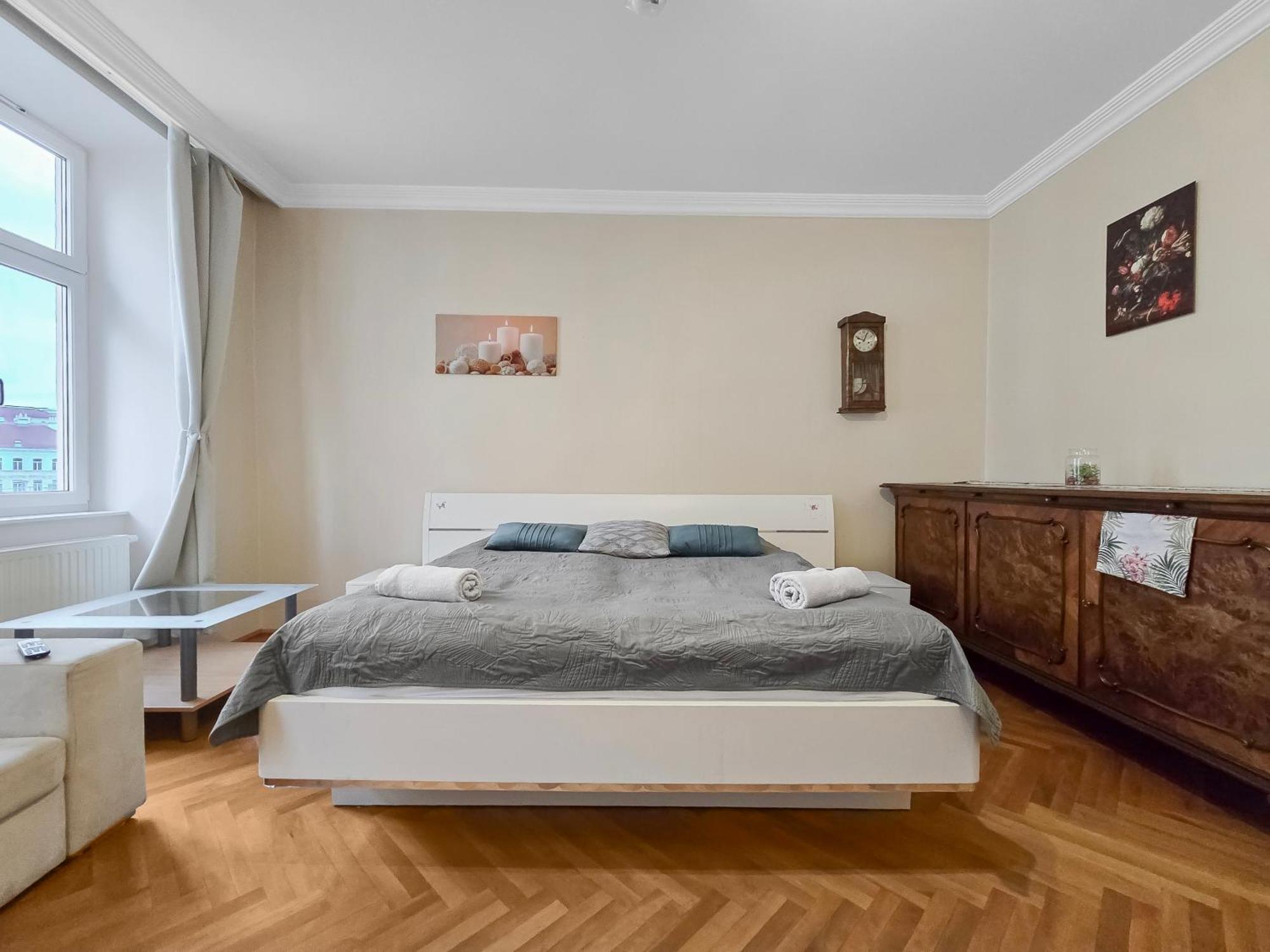 King-Size Comfort In Three Bedrooms Vienna Exterior photo